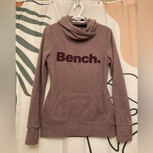 🦋2 For $50🦋 Bench Women's Purple Fleece Hoodie